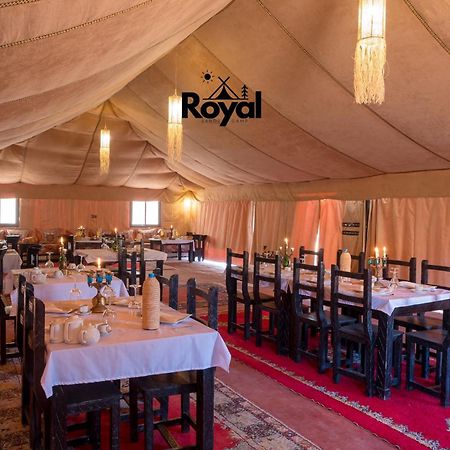 Royal Sands Camp Мерзуга Екстер'єр фото