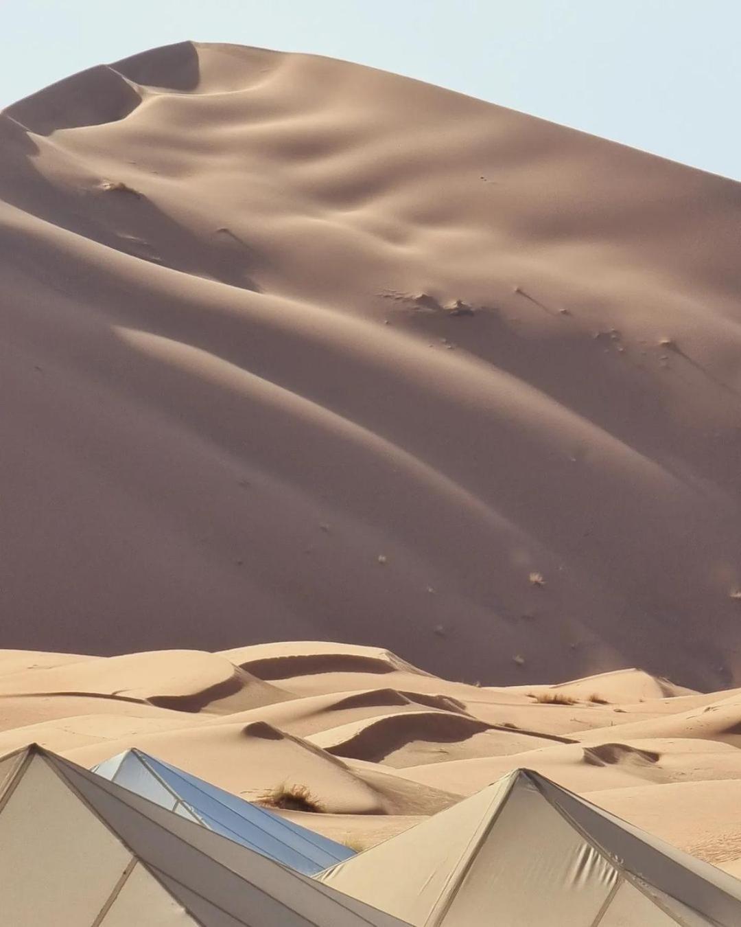 Royal Sands Camp Мерзуга Екстер'єр фото