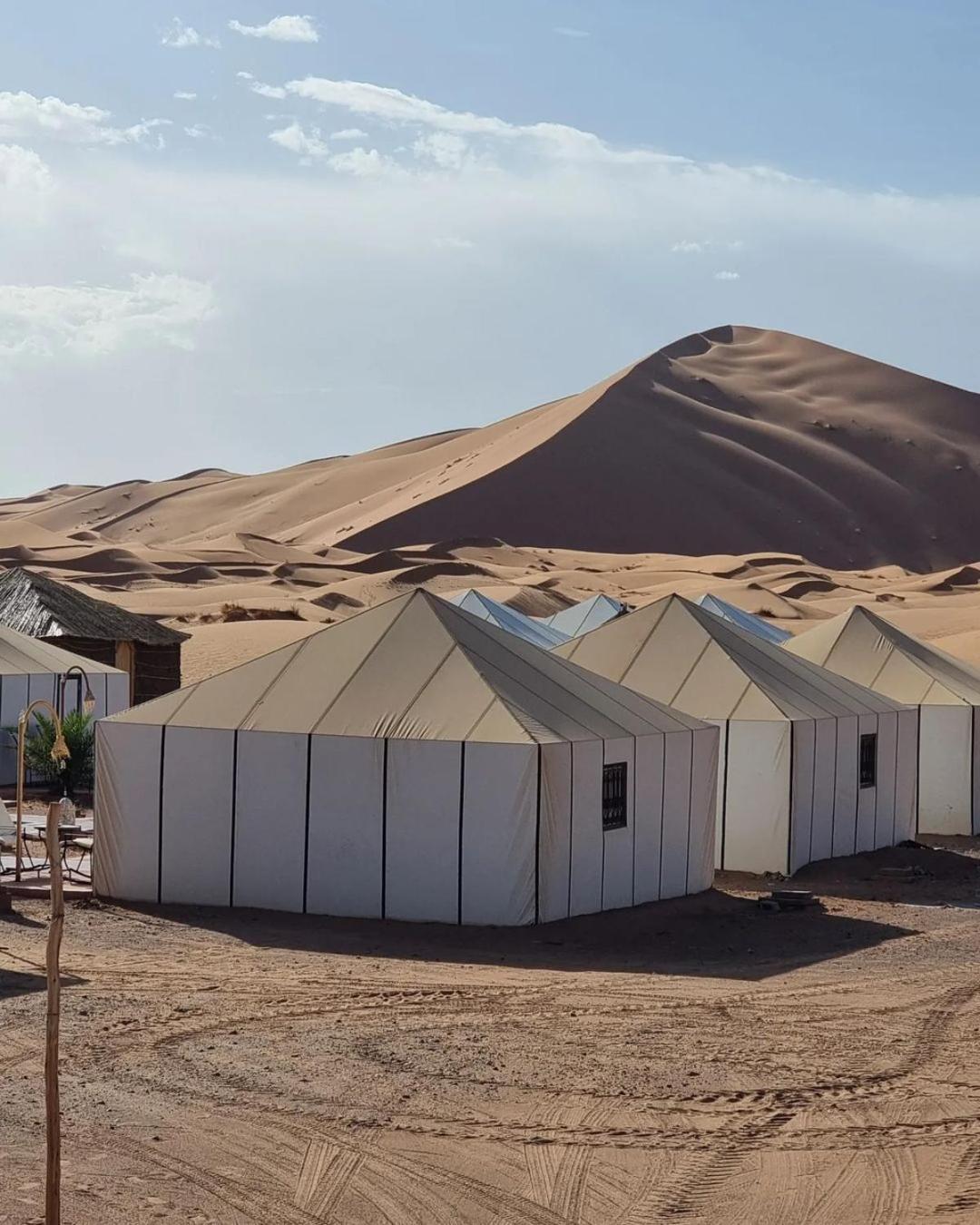 Royal Sands Camp Мерзуга Екстер'єр фото