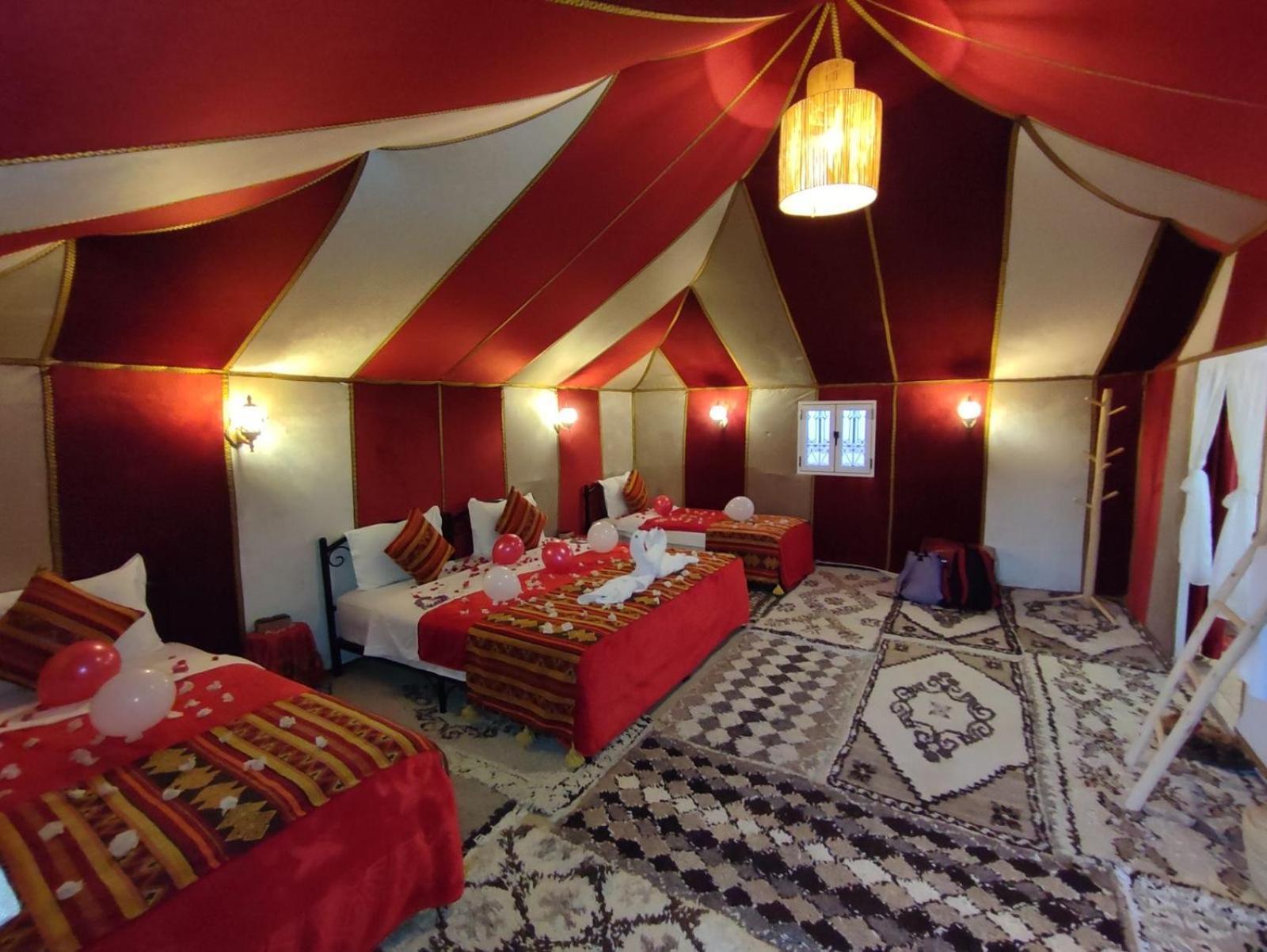 Royal Sands Camp Мерзуга Екстер'єр фото