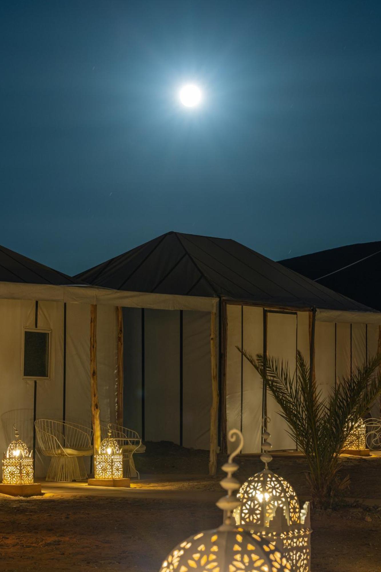 Royal Sands Camp Мерзуга Екстер'єр фото