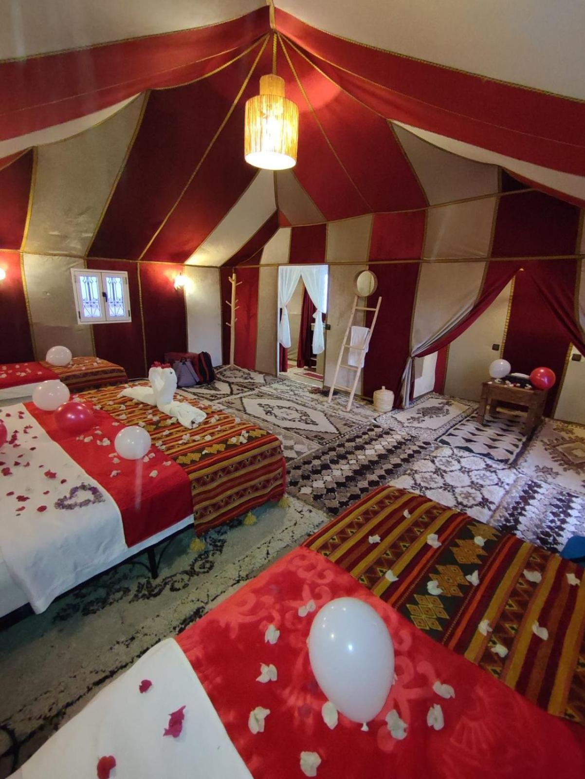Royal Sands Camp Мерзуга Екстер'єр фото