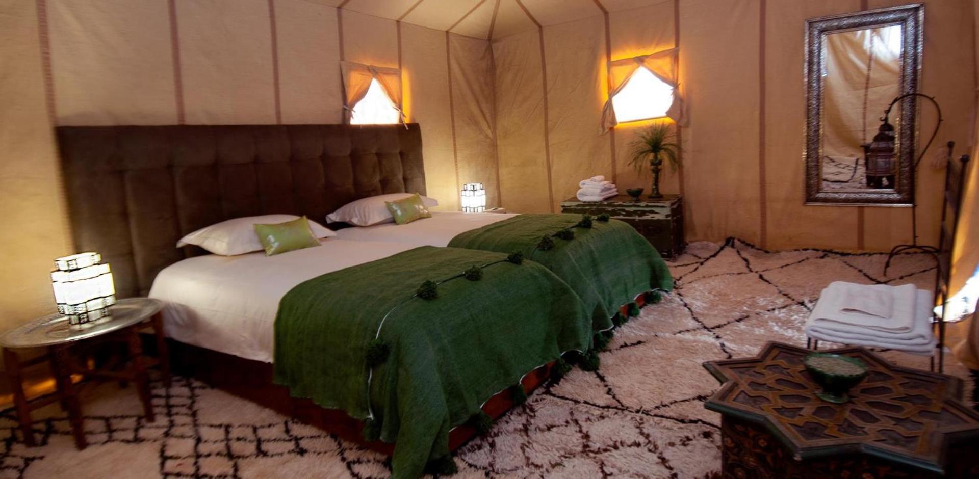 Royal Sands Camp Мерзуга Екстер'єр фото