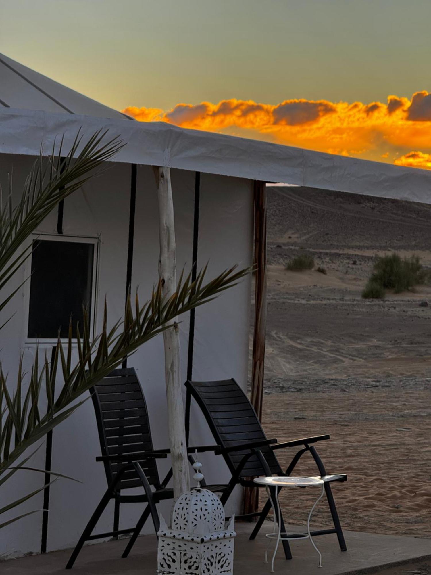 Royal Sands Camp Мерзуга Екстер'єр фото