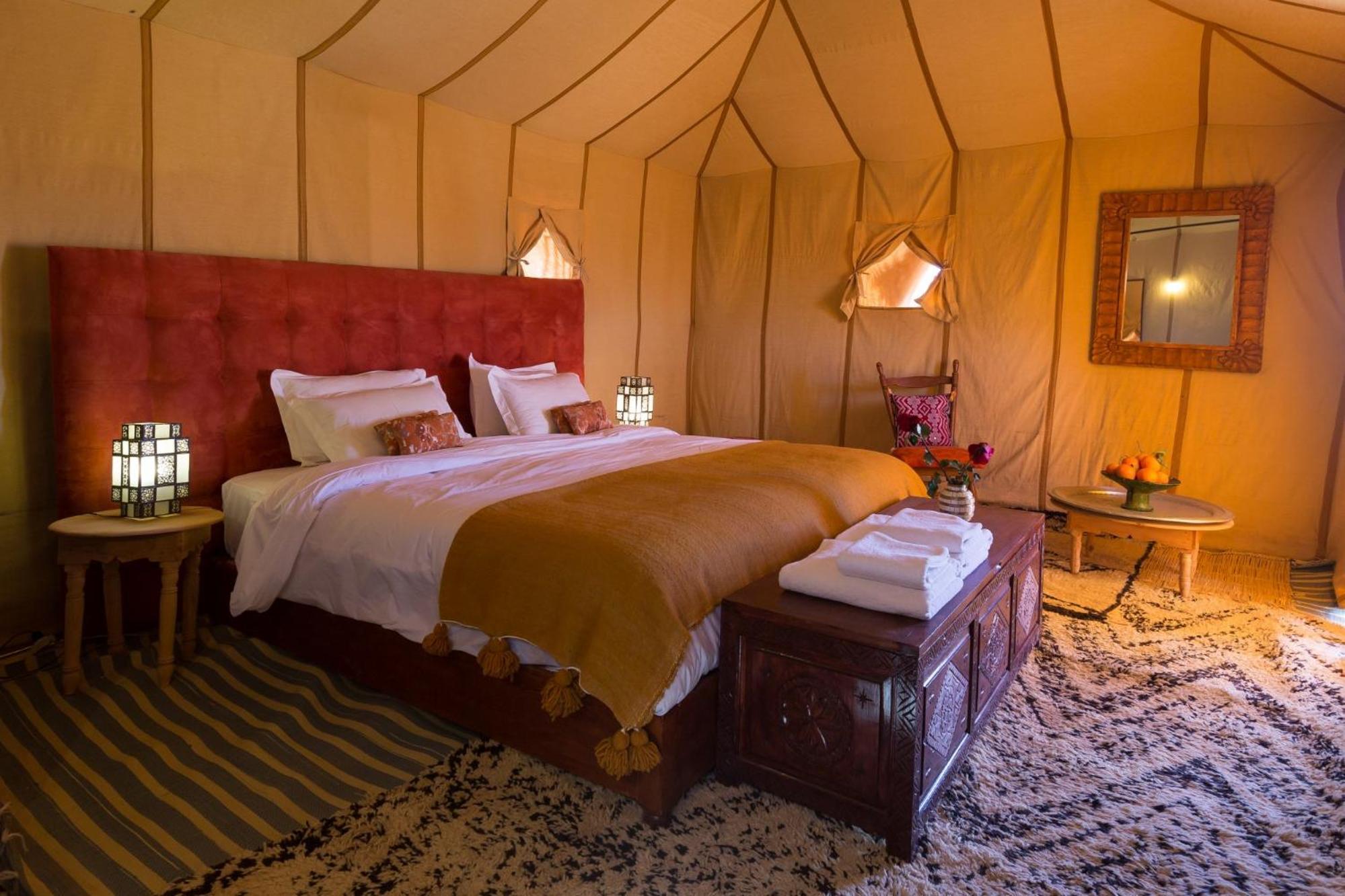 Royal Sands Camp Мерзуга Екстер'єр фото