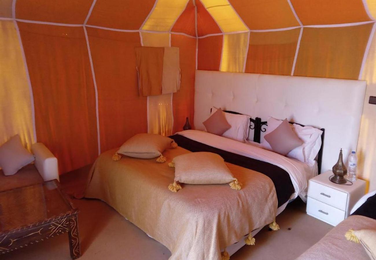 Royal Sands Camp Мерзуга Екстер'єр фото