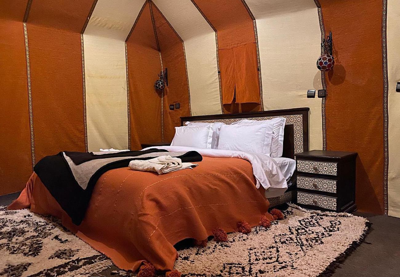 Royal Sands Camp Мерзуга Екстер'єр фото