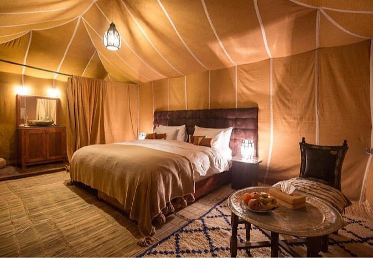 Royal Sands Camp Мерзуга Екстер'єр фото