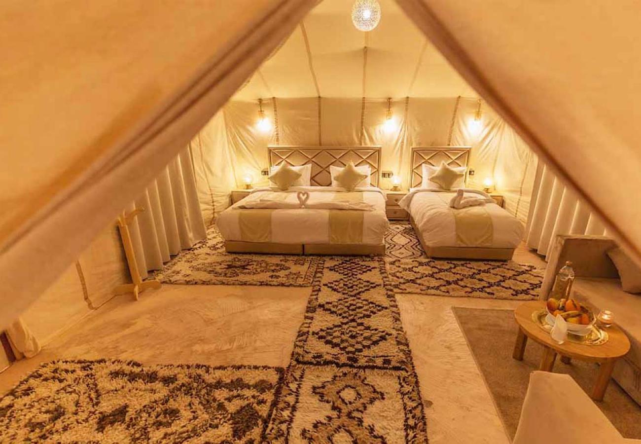 Royal Sands Camp Мерзуга Екстер'єр фото