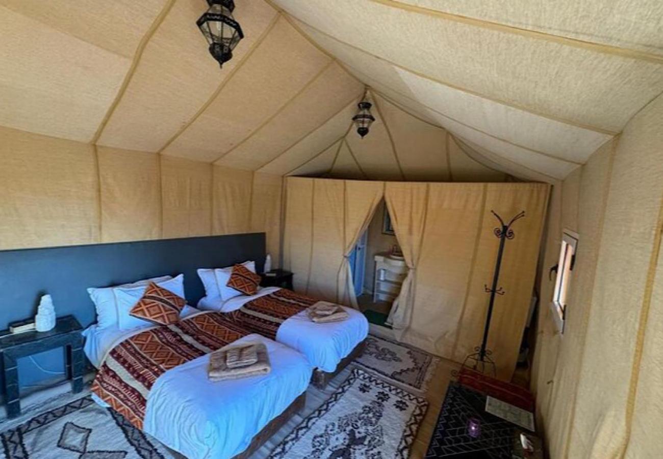 Royal Sands Camp Мерзуга Екстер'єр фото