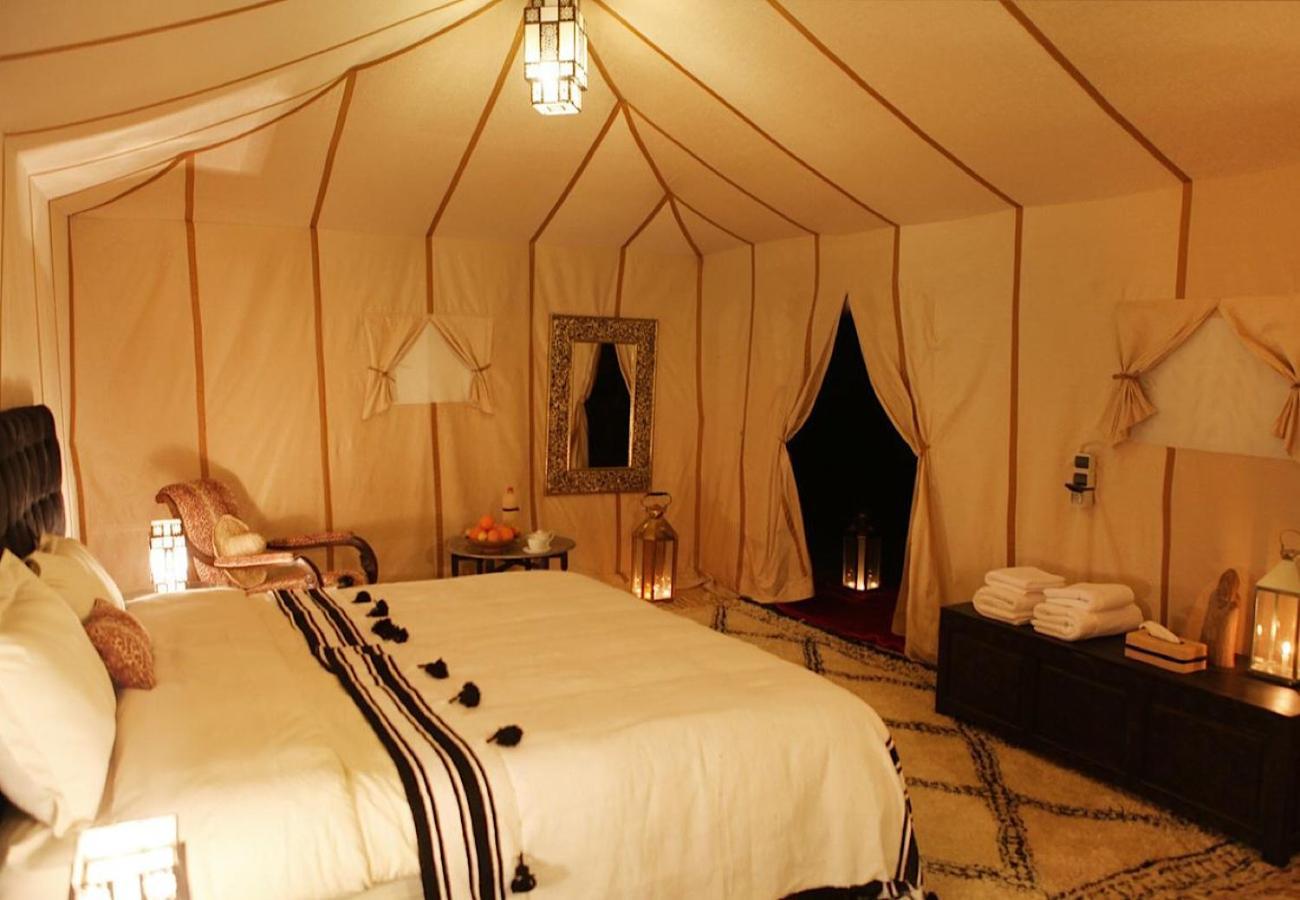 Royal Sands Camp Мерзуга Екстер'єр фото