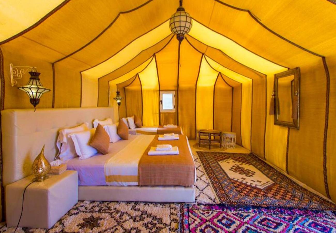 Royal Sands Camp Мерзуга Екстер'єр фото
