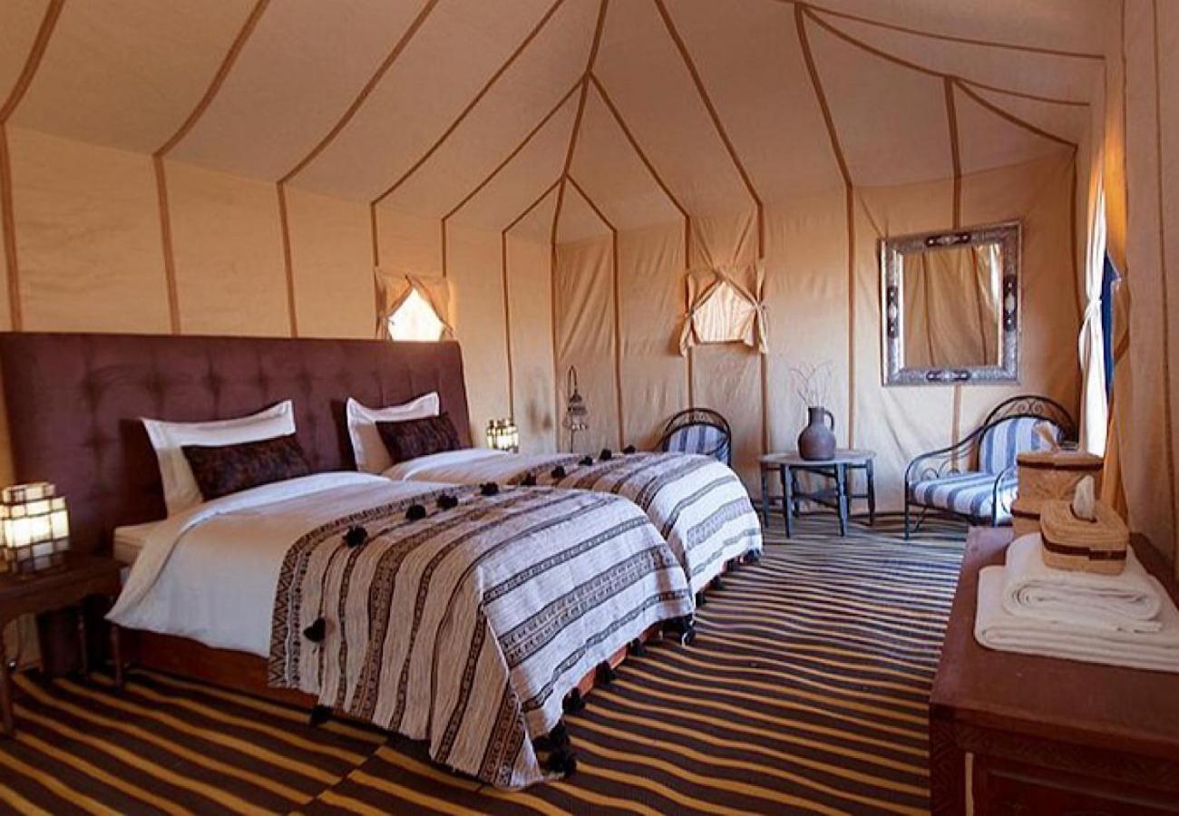 Royal Sands Camp Мерзуга Екстер'єр фото