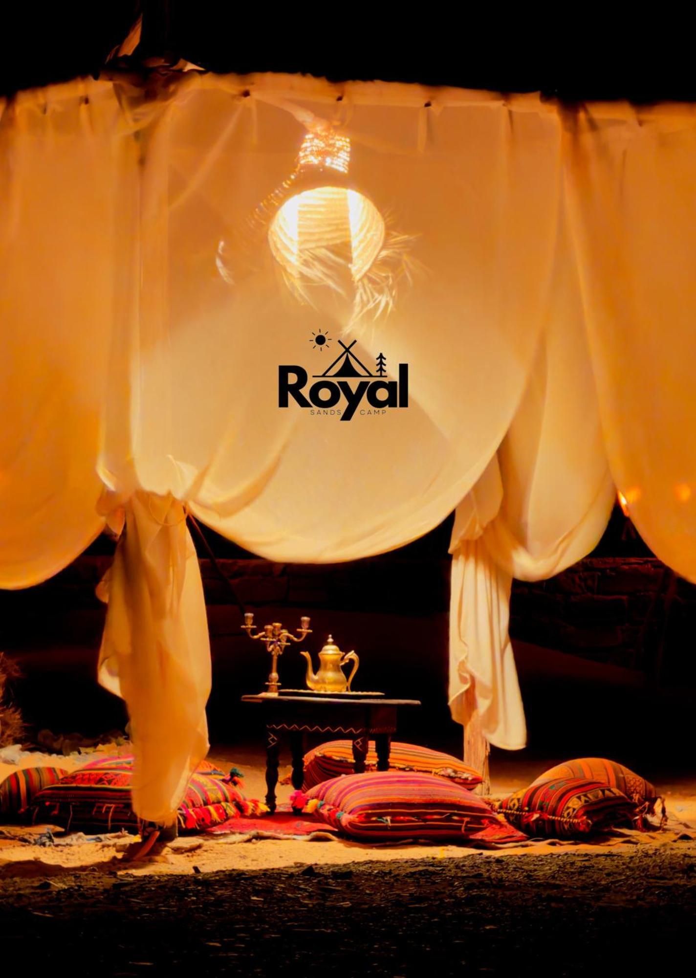 Royal Sands Camp Мерзуга Екстер'єр фото