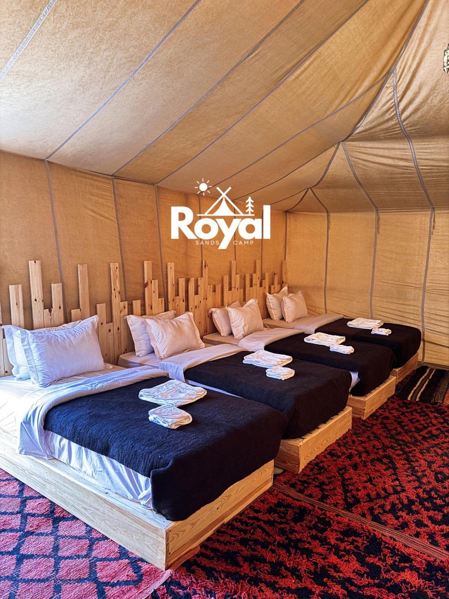 Royal Sands Camp Мерзуга Екстер'єр фото