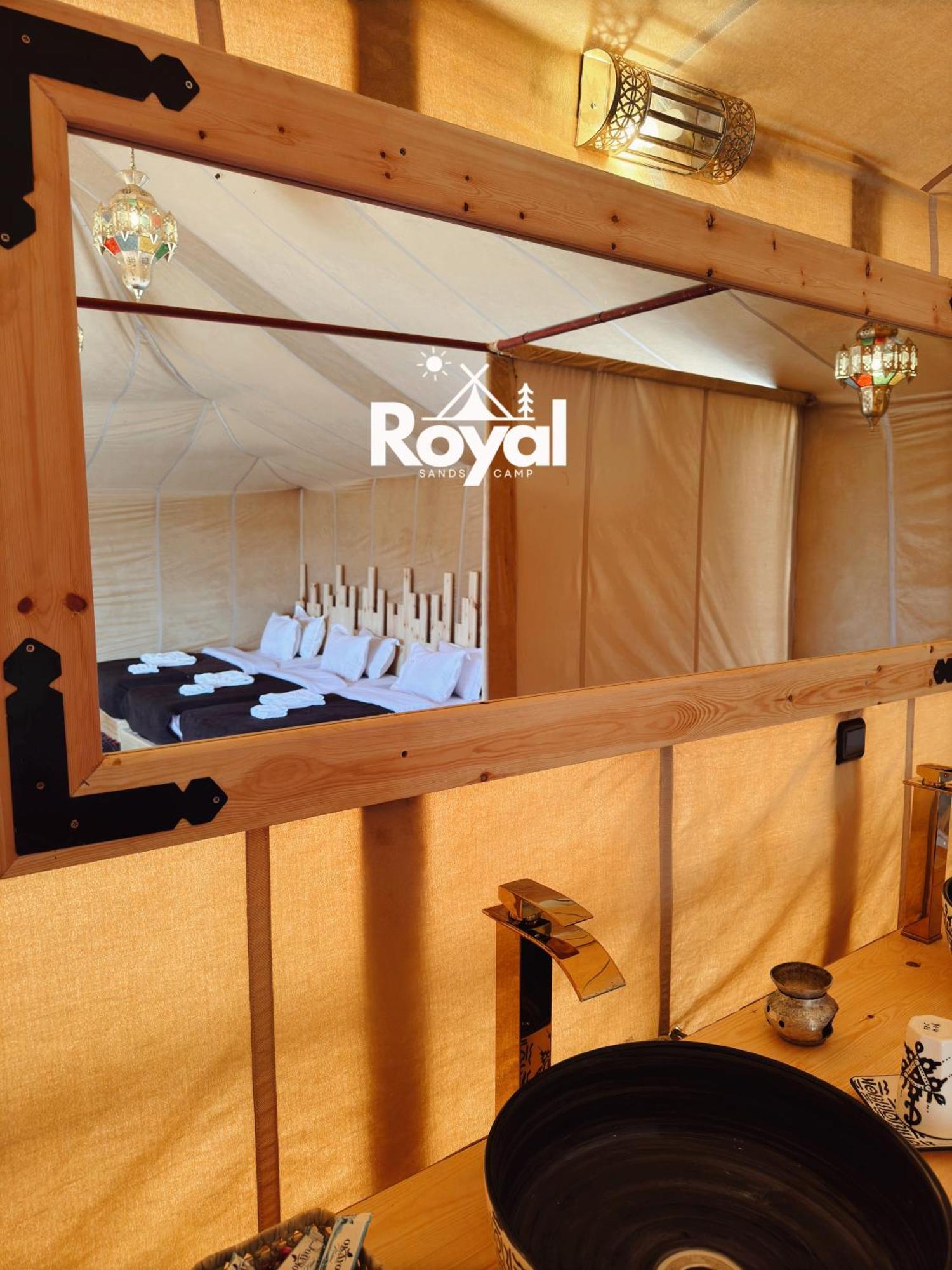 Royal Sands Camp Мерзуга Екстер'єр фото