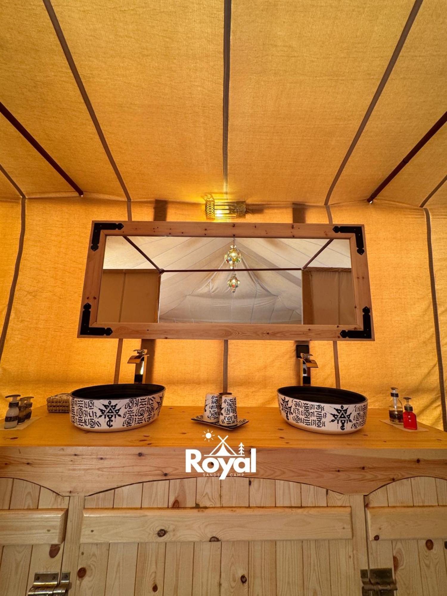 Royal Sands Camp Мерзуга Екстер'єр фото