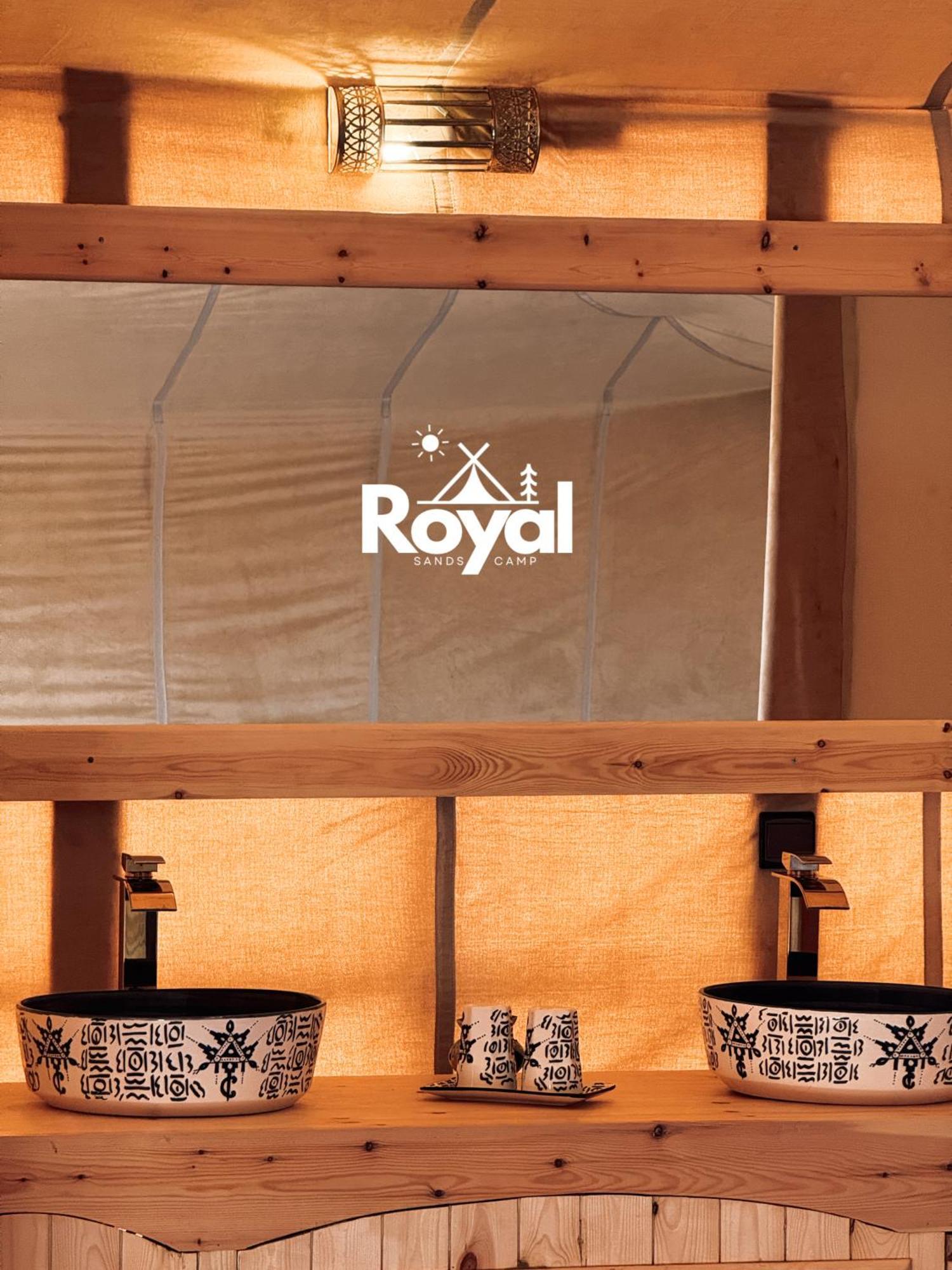 Royal Sands Camp Мерзуга Екстер'єр фото