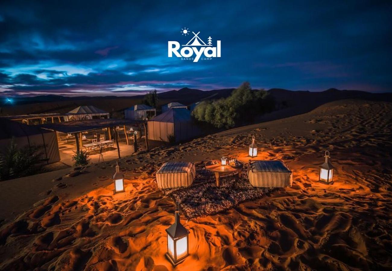 Royal Sands Camp Мерзуга Екстер'єр фото