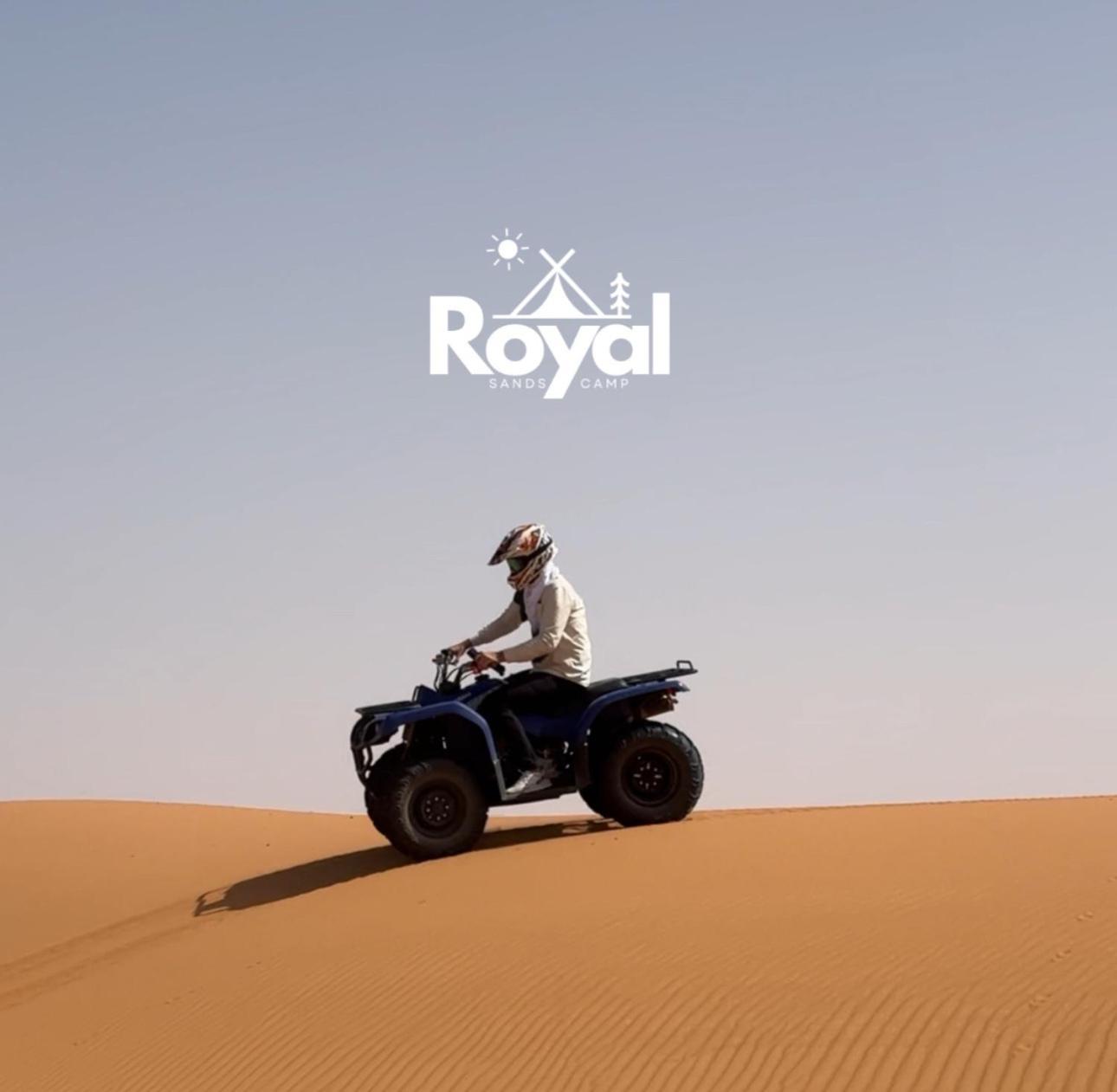 Royal Sands Camp Мерзуга Екстер'єр фото