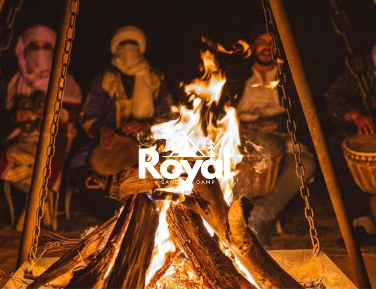 Royal Sands Camp Мерзуга Екстер'єр фото