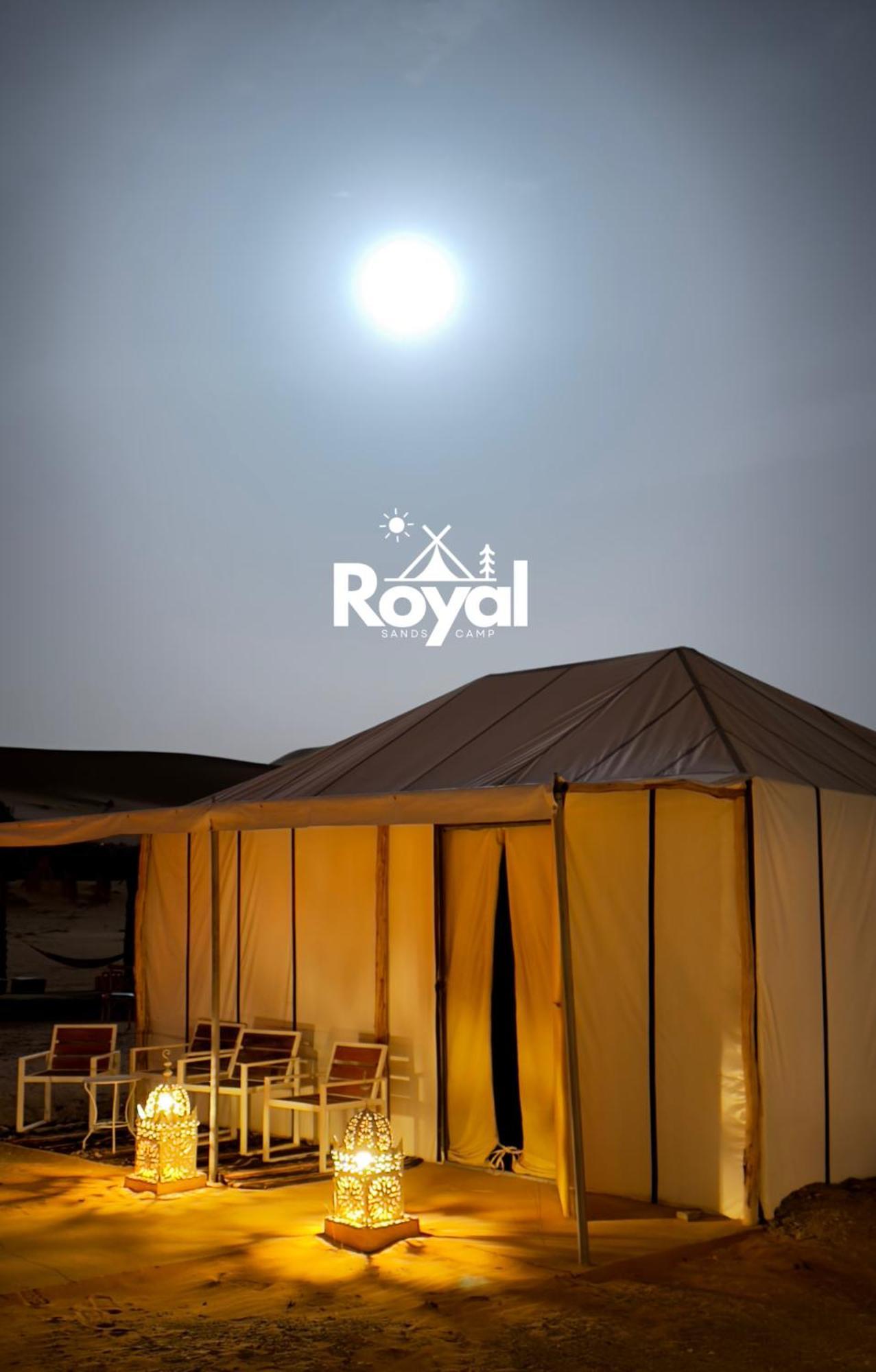 Royal Sands Camp Мерзуга Екстер'єр фото