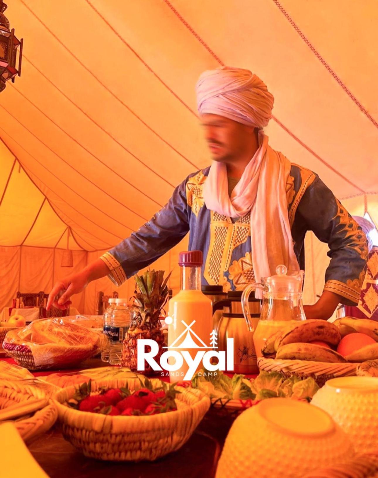 Royal Sands Camp Мерзуга Екстер'єр фото