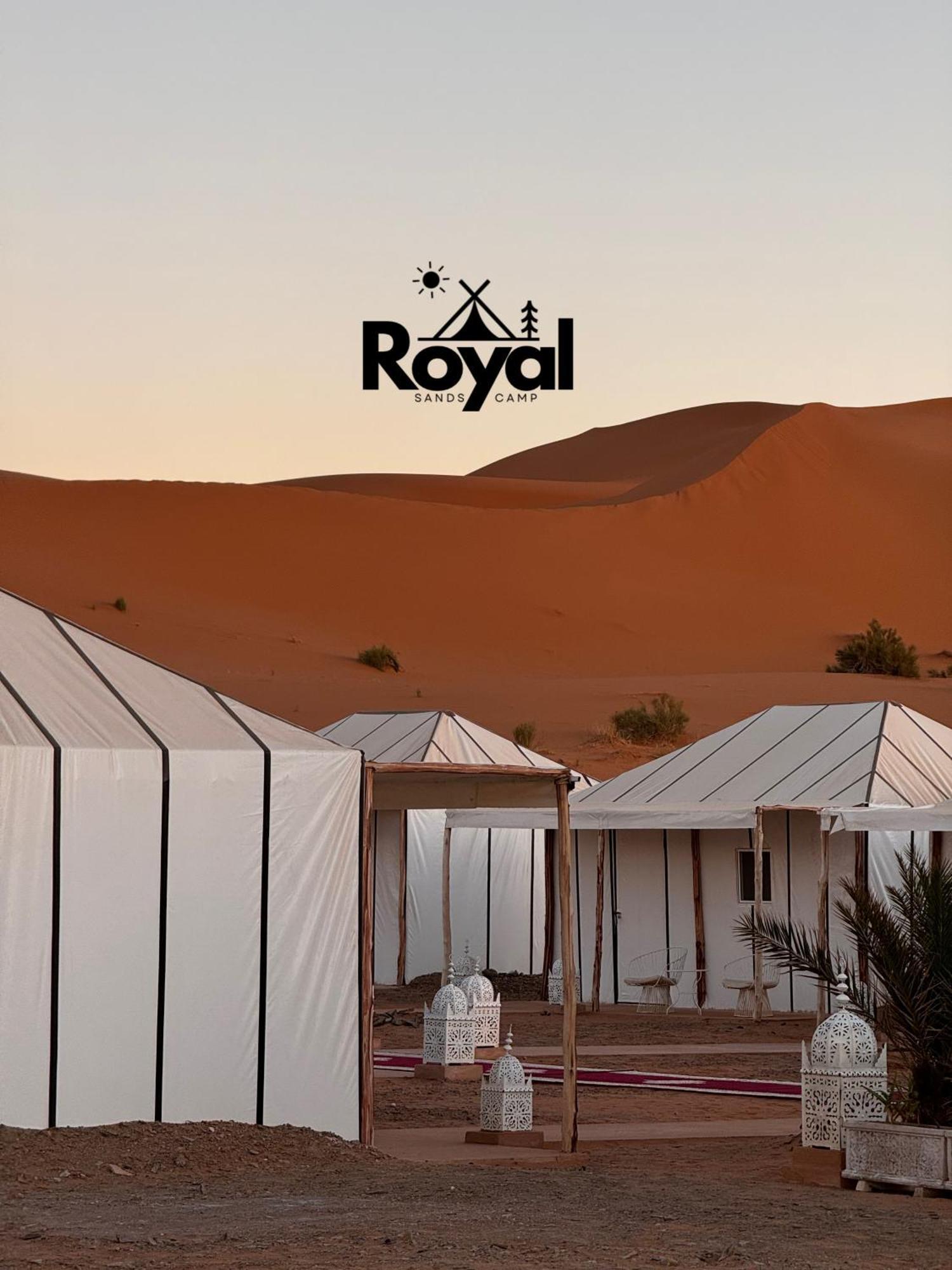 Royal Sands Camp Мерзуга Екстер'єр фото
