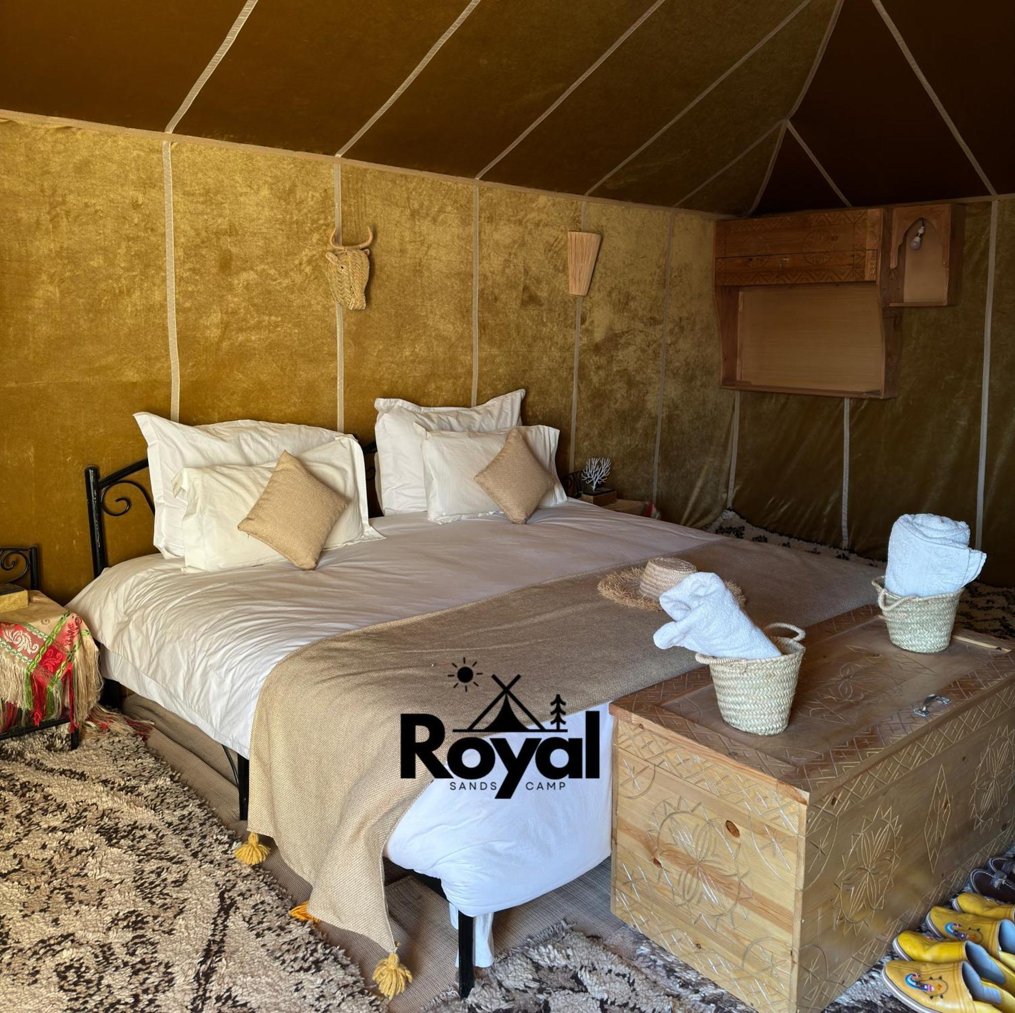 Royal Sands Camp Мерзуга Екстер'єр фото