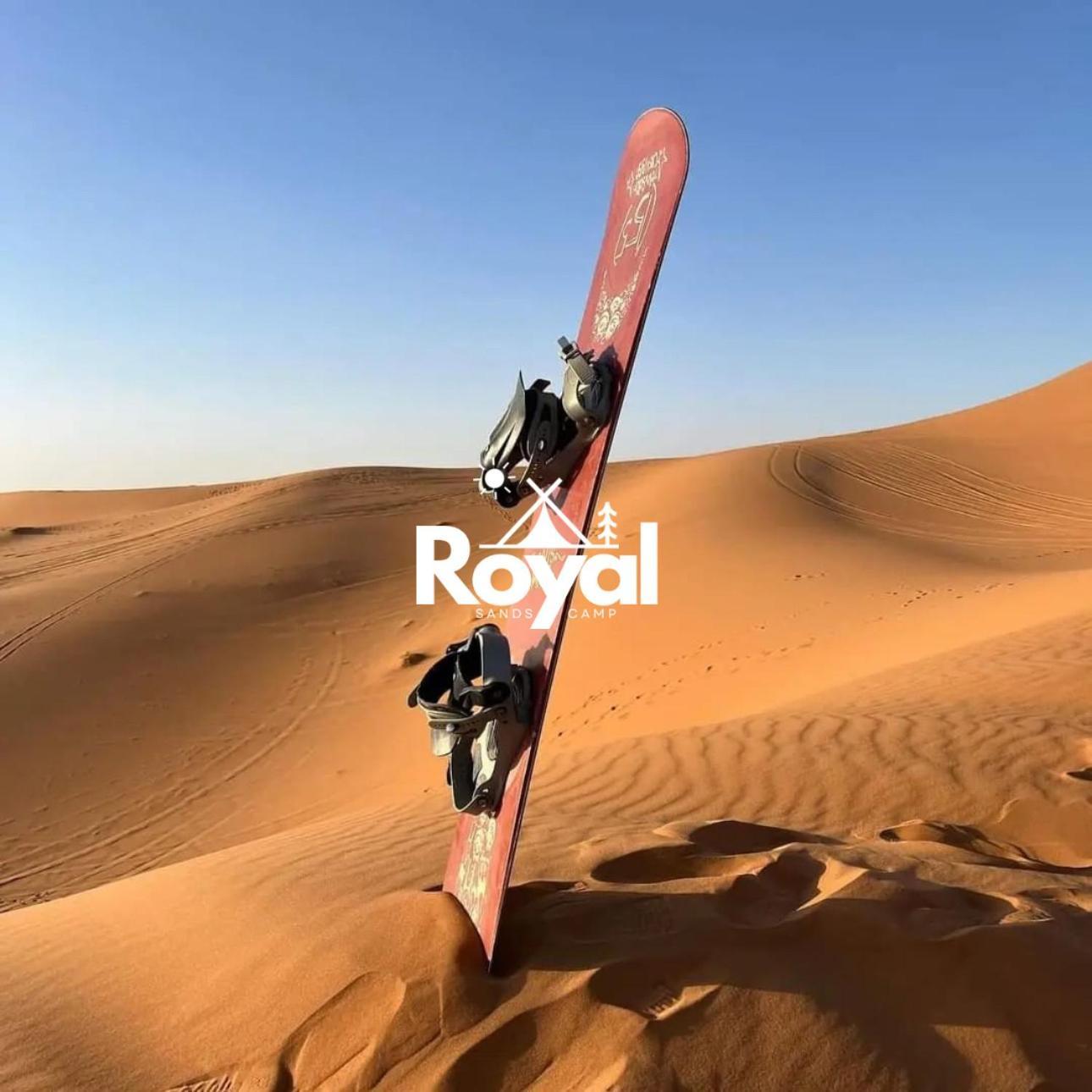 Royal Sands Camp Мерзуга Екстер'єр фото