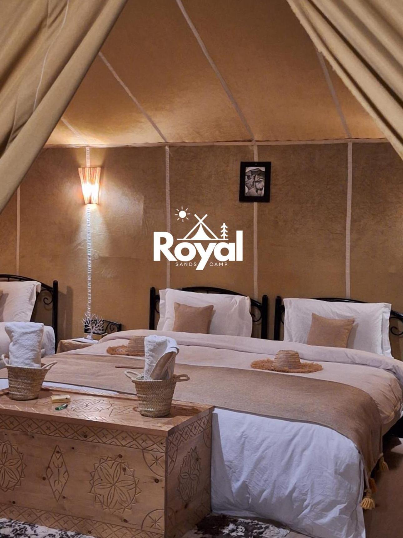 Royal Sands Camp Мерзуга Екстер'єр фото