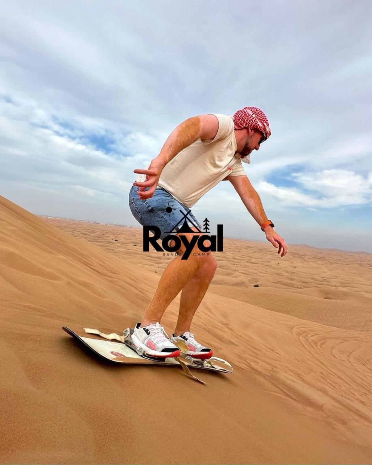 Royal Sands Camp Мерзуга Екстер'єр фото